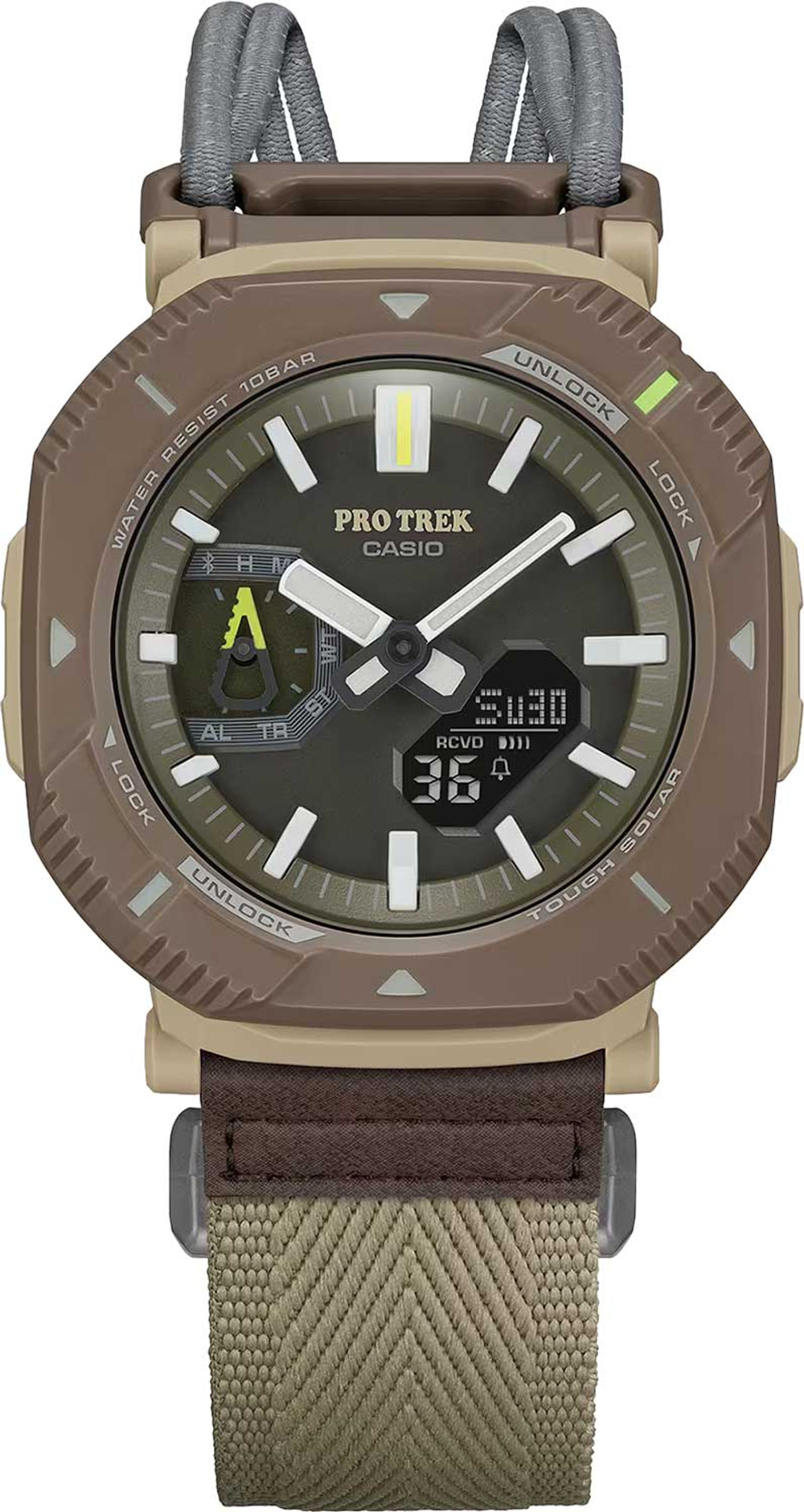 Часы Casio PRJ-B001B-5