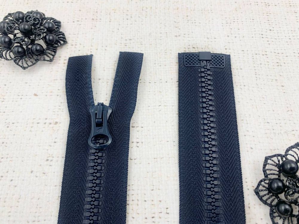 Молнии трактор АРТА-Ф 2076, Латвия, Т6, L 30 см, тёмно-синий