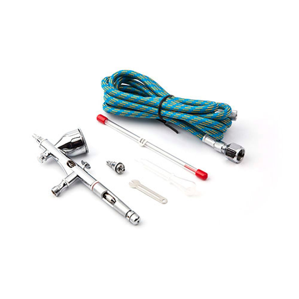 Комплектация аэрографа TNT Air BD-180K