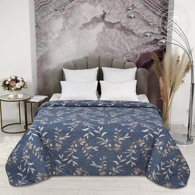 Покрывало ультрастеп 150*215 Стефания 2241 АРТПОСТЕЛЬ