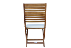 Стул из акации KARO складной  Joygarden