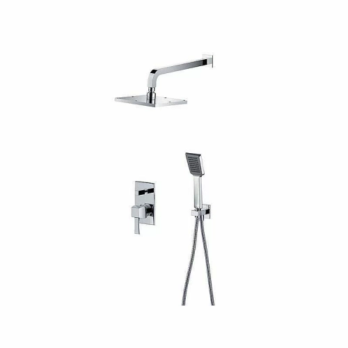 Душевая система Caprigo Diamante 50-215 хром