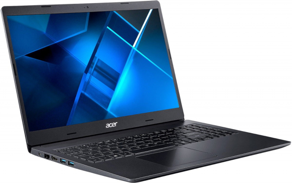 Ноутбук Acer Extensa 15 EX215-22-R58T (NX.EG9ER.01C) черный 15.6"(1920x1080)/ Athlon Silver-3050U(2.1ГГц)/ 8Гб/ 1Тб HDD/ 256Gb SSD/ Radeon Graphics/ нет DVD/  Без ОС/ Черный
