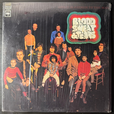 Blood, Sweat & Tears - Child Is Father To The Man (США)
