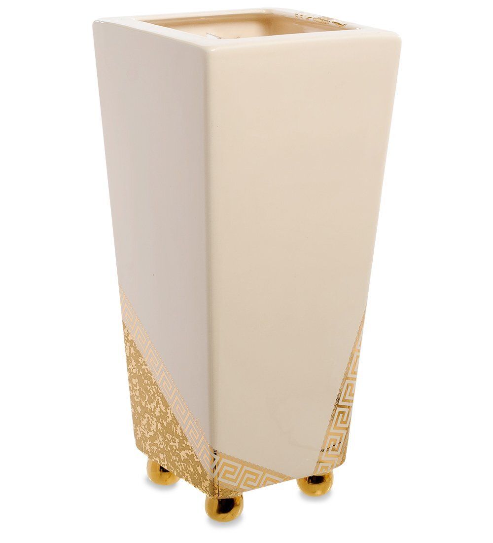 AHURA- 63 Ваза с кристаллами Сваровски