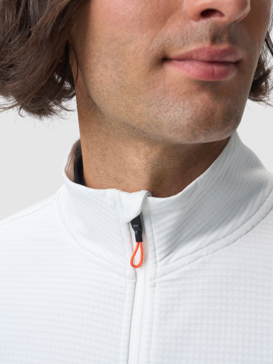 Кофта мужская Винд светло-серая