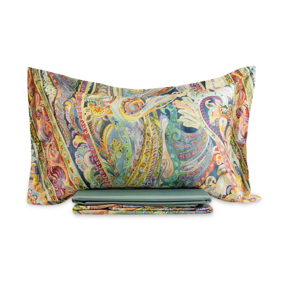 Постельное белье Paisley Multicolor