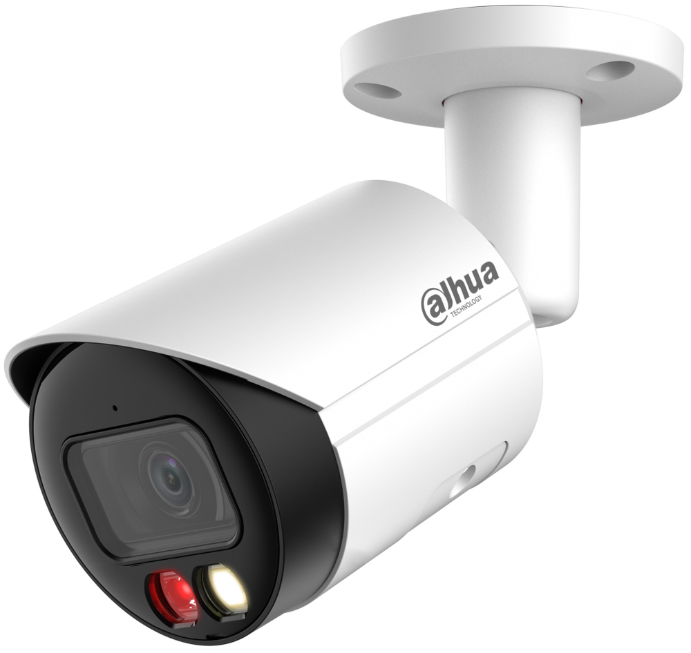 Видеокамера IP Dahua DH-IPC-HFW2449S-S-IL-0280B