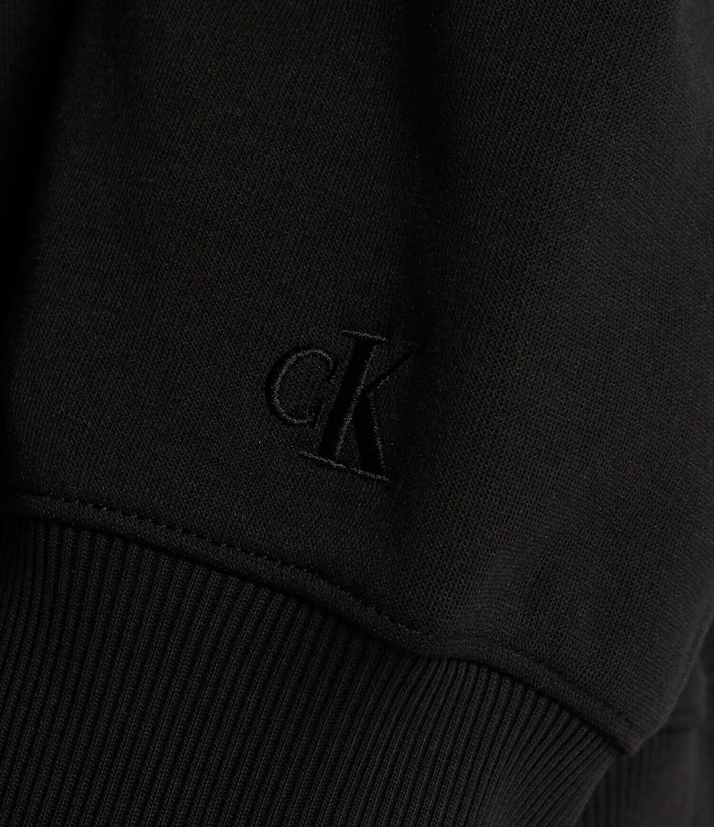 Худи CALVIN KLEIN JEANS - черный(J30J324149)