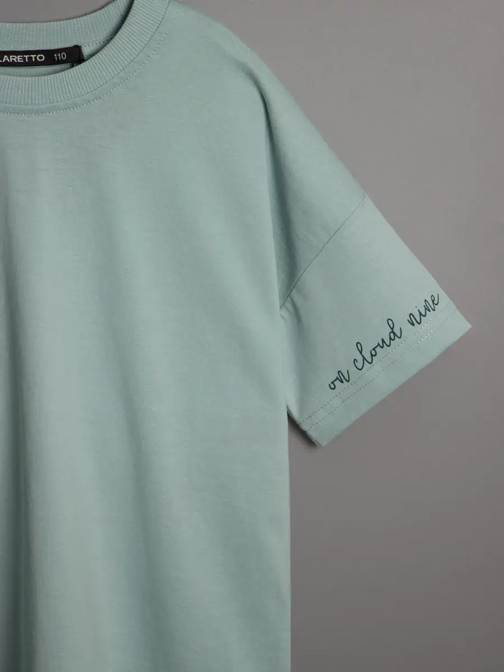 Футболка для девочки на лето