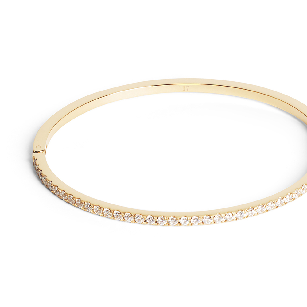 Браслет Coeur de Lion Crystal-Gold 0146/32-1816 19