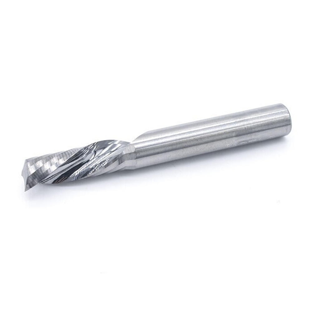 HM спиральная фреза D. 3x17x50 Z=1 LH positive