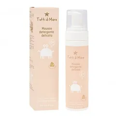 Детская пенка для подмывания Tutti di Mare с рождения, 200 мл