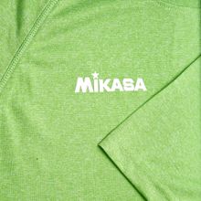Футболка MIKASA MT193-026-2XL, размер 2XL, салатовый