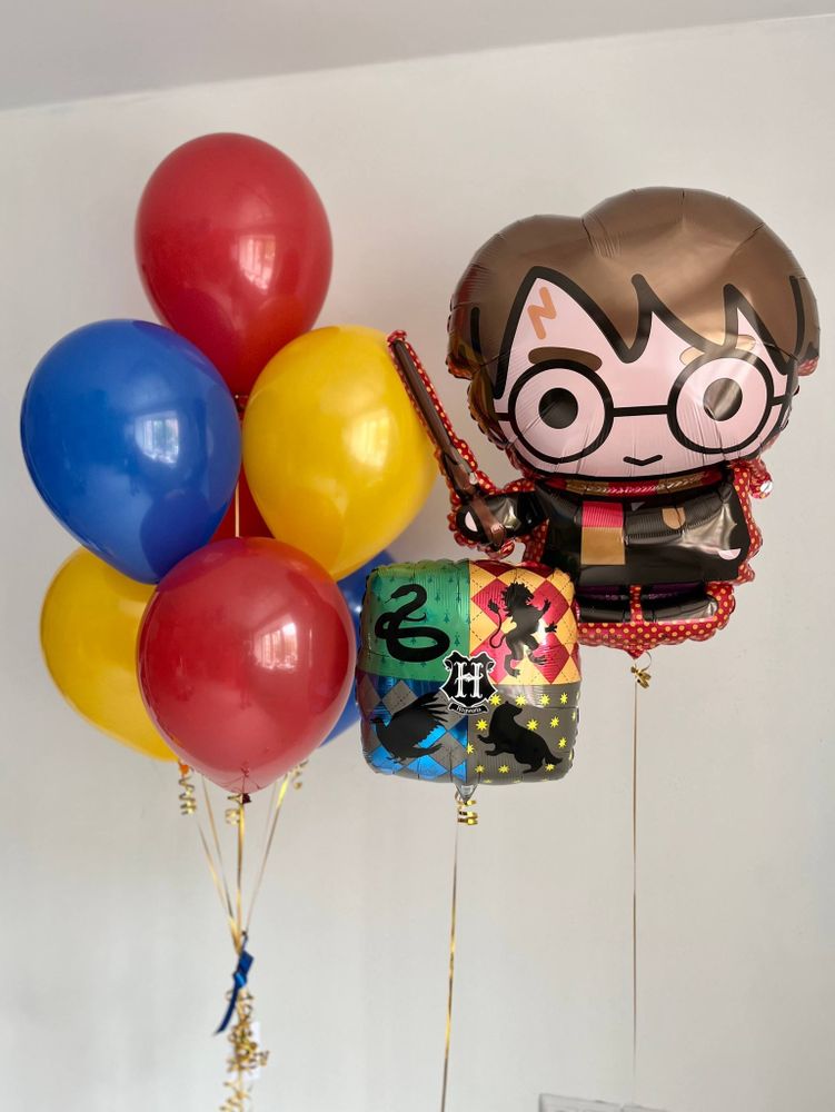 Воздушные шары Гарри Потер №3578