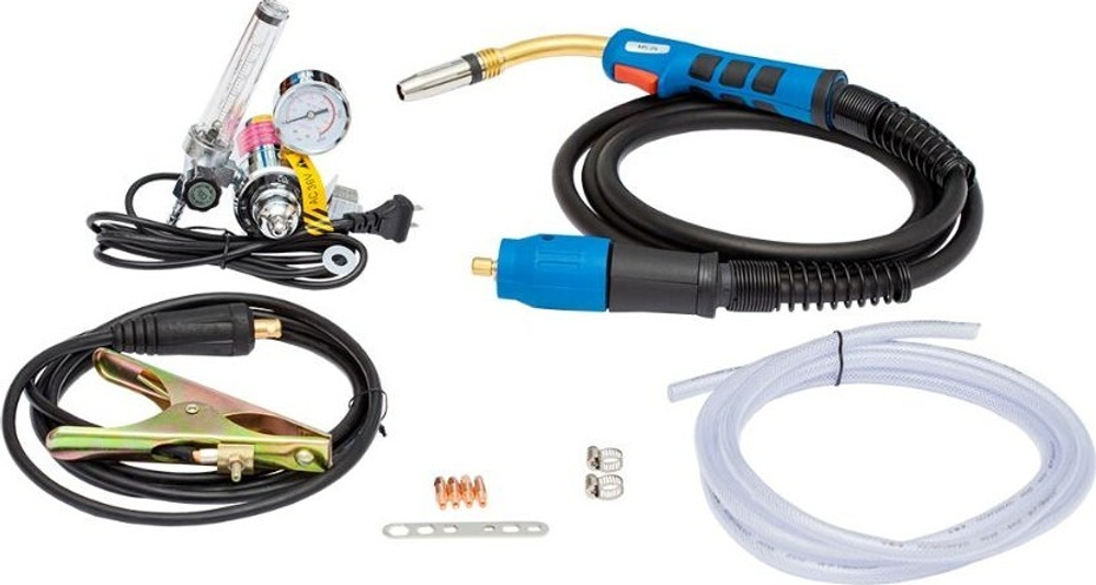 Сварочный полуавтомат СВАРОГ MIG 250 Y (J04-M) НАКС РФ 00000093838