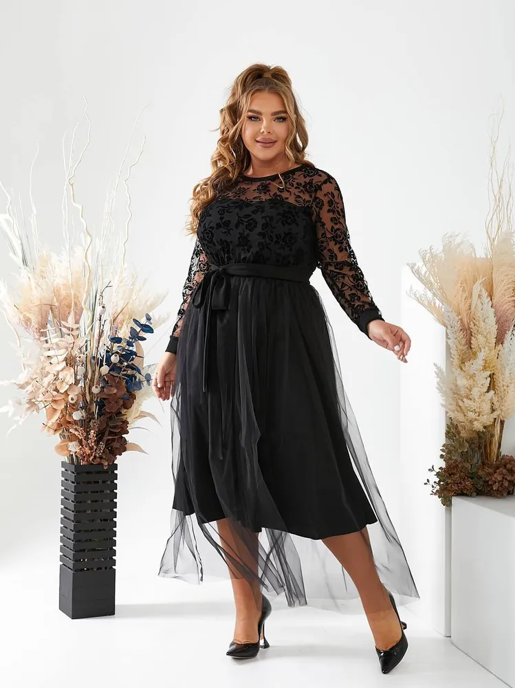 Платье УК-602 Fabrika