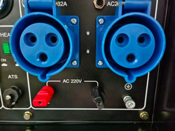 Генератор дизельный Zammer S15000DE