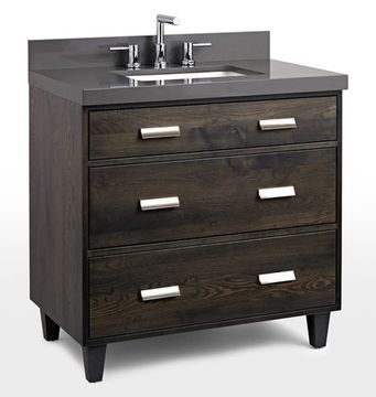 Ручка-скоба Rejuvenation Waterhouse Polished Nickel