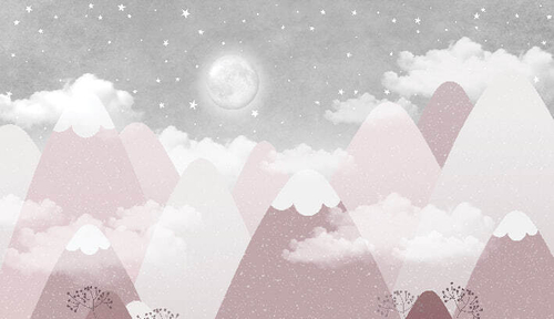 Детские №359 Фотообои и Фрески