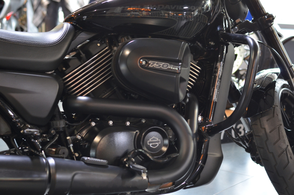 Harley-Davidson Street Rod