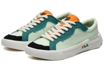 FILA FUSION "Green Orange White"