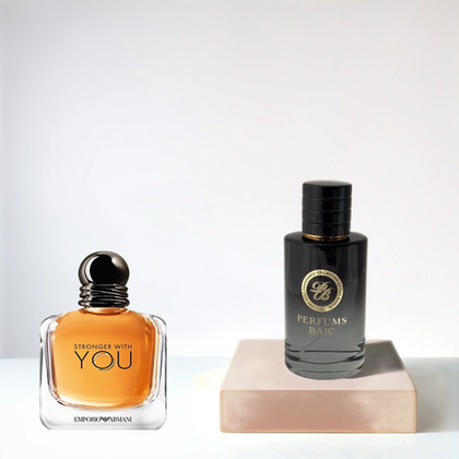 №259 Emporio Armani - Stronger With You (по мотивам)