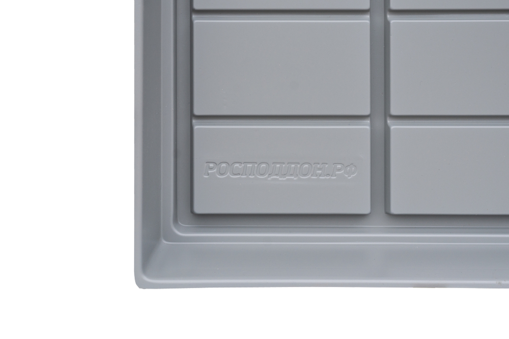 Пластиковый поддон для гидропоники