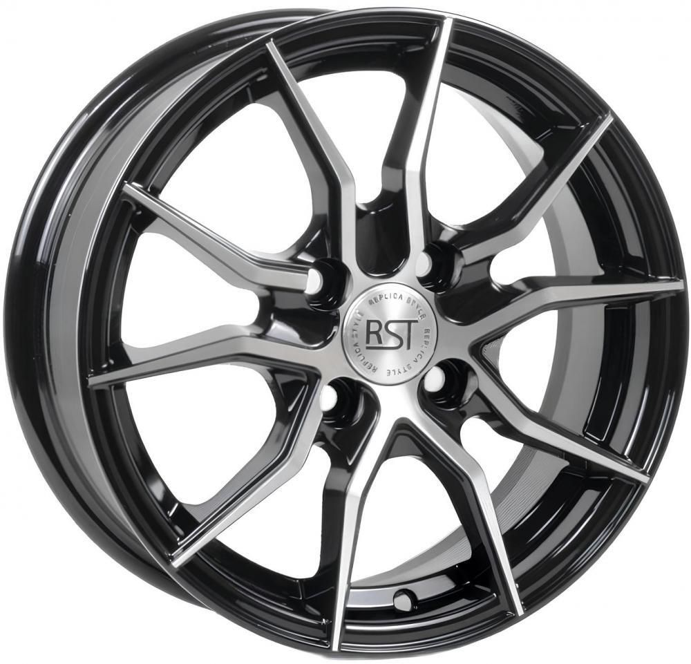 RST R014 5.5x14 4x98 ET 33 Dia 58.6 (BD)