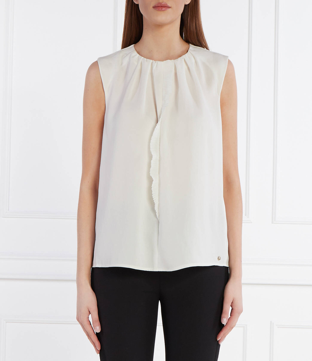 Блузка Marc Cain - белый(WC 61.13 W39)