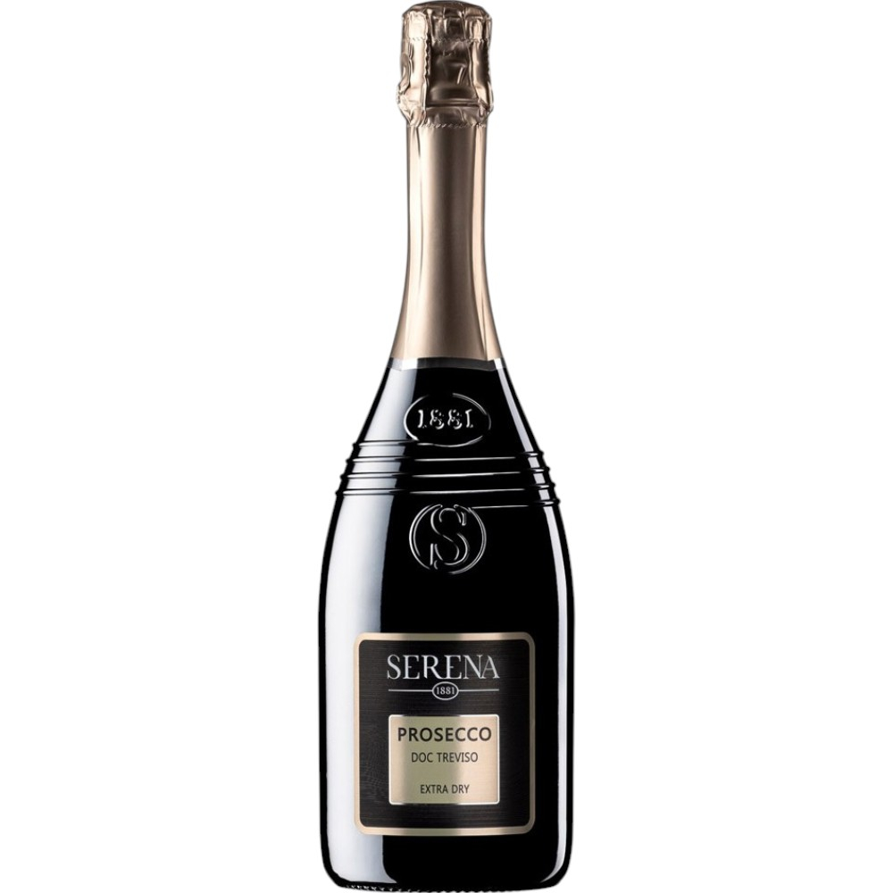 Игристое вино Serena Prosecco Treviso Extra Dry 0,75 л.