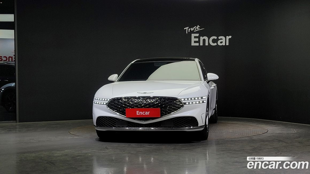 Genesis G90 (RS4) Бензин 3.5 Turbo AWD (12.2022)