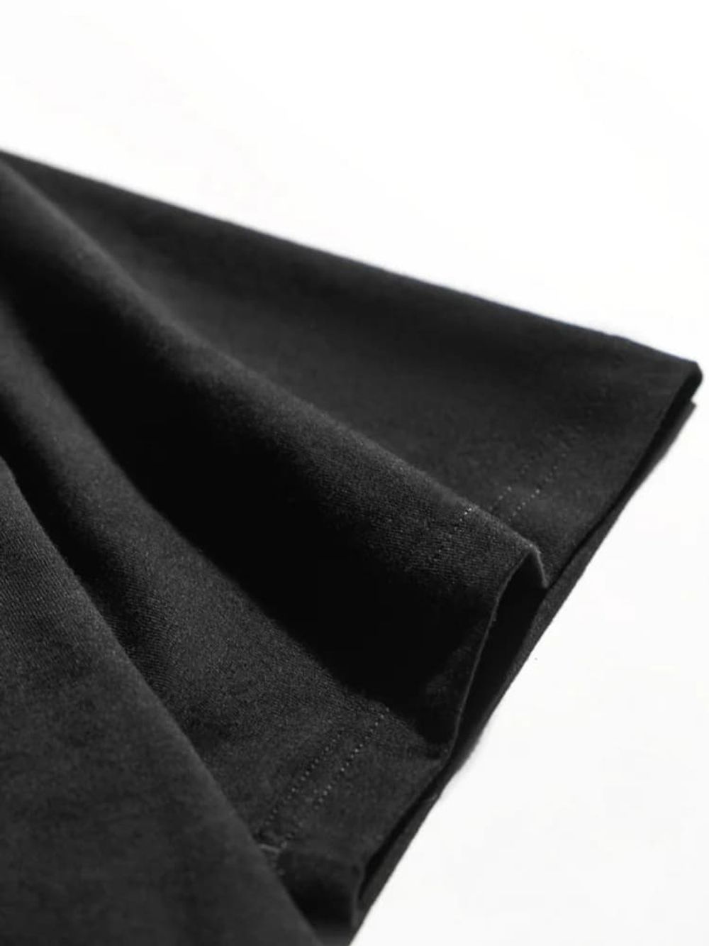 Футболка Hardlunch оверсайз Hot wings черная