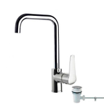 Смеситель для кухни с автоматическим клапаном YPSILON PLUS 6411VA9065