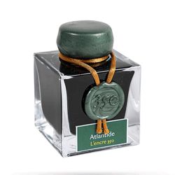 Чернила во флаконе Herbin Prestige 1798 50 мл Vert Atlantide (15139JT)