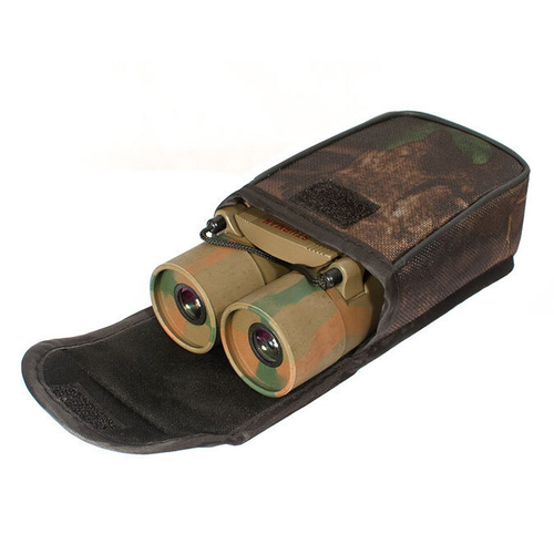 Бинокль STURMAN 12x25, зеленый