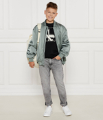 Джинсы Calvin Klein Jeans - серый(IB0IB02112)