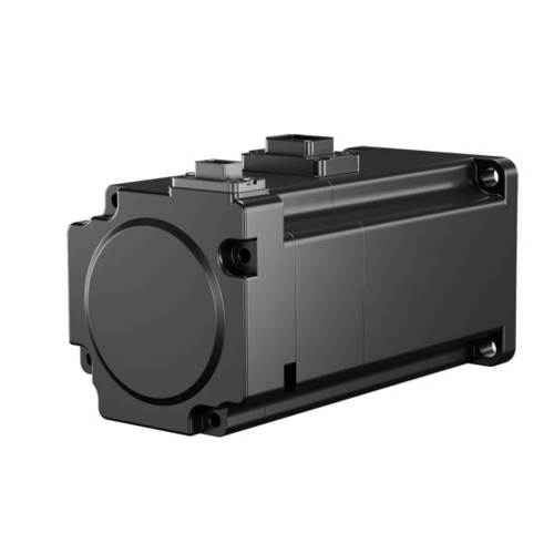 Серводвигатель Prompower PSM6H-60CS30BZ3-20P2, 200 Вт, 200В, 3000об/мин, 17 бит.