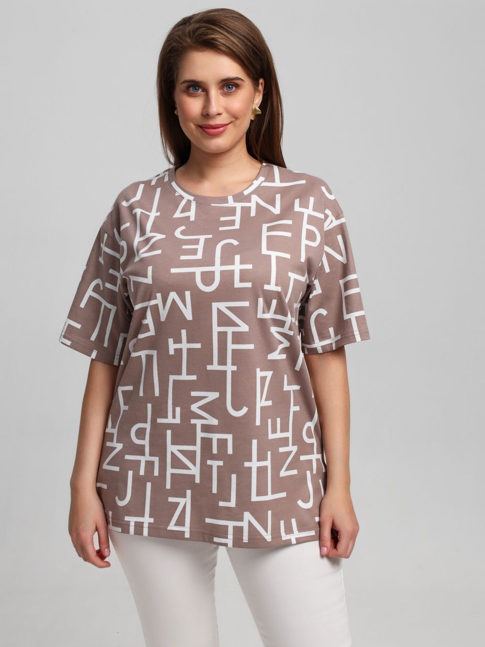 Футболка Манифест-2 Виотекс БЕЖЕВЫЙ