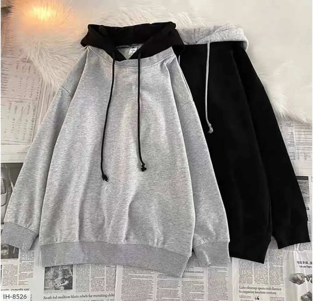 Худи IH-8524 Фабрика Моды