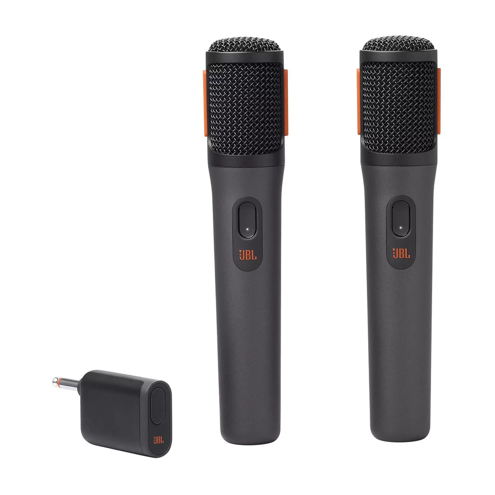 Комплект беспроводных микрофонов JBL PARTYBOX WIRELESS MIC