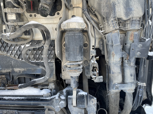 Амортизатор кабины передний 2020г