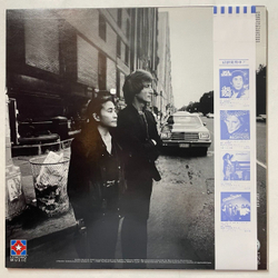 Винтажная виниловая пластинка LP John Lennon and Yoko Ono Double Fantasy (Japan 1980) (Obi) P-10948J