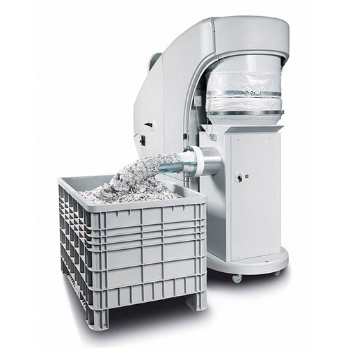 Пресс-упаковщик Kobra Compactor C-500