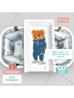 Доска для пеленания "LUX PRO" 80х50см