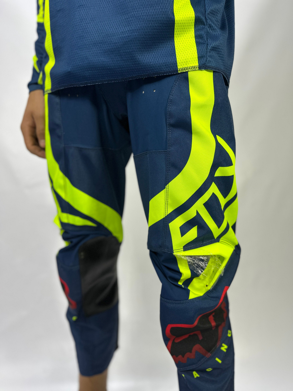 Мотокостюм FOX