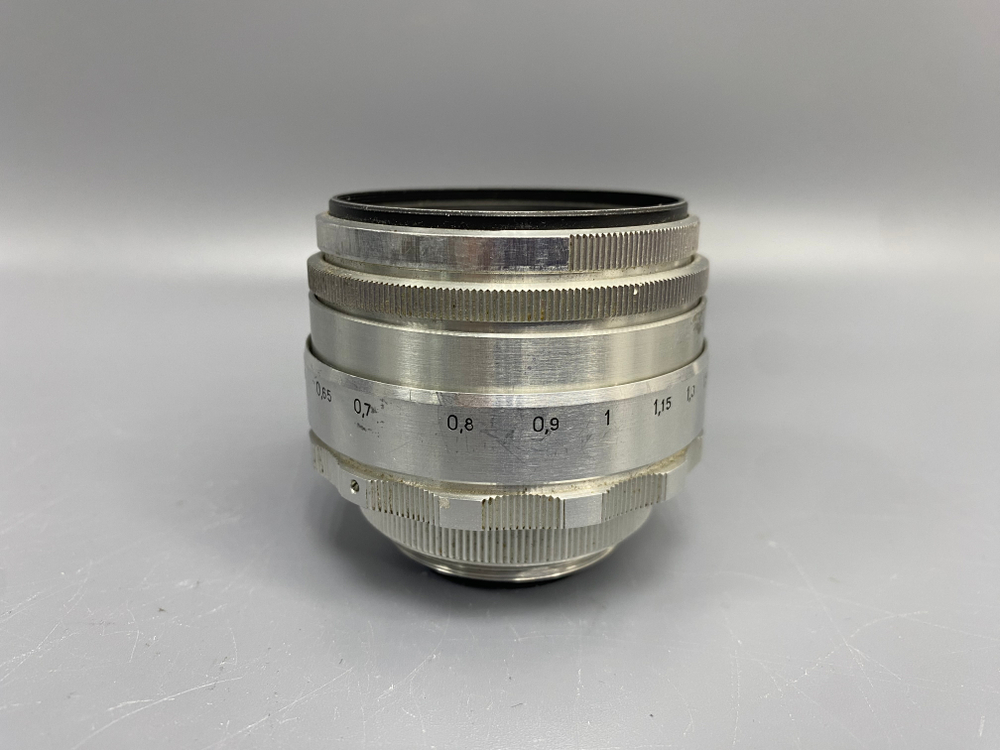 Гелиос-44 Серебряный