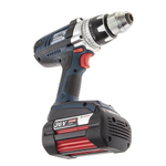 Аккумуляторная дрель-шуруповерт Bosch GSR 36 VE-2-LI L-Boxx