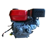 Zongshen 168 FB6 бензиновый двигатель 1T90QW681