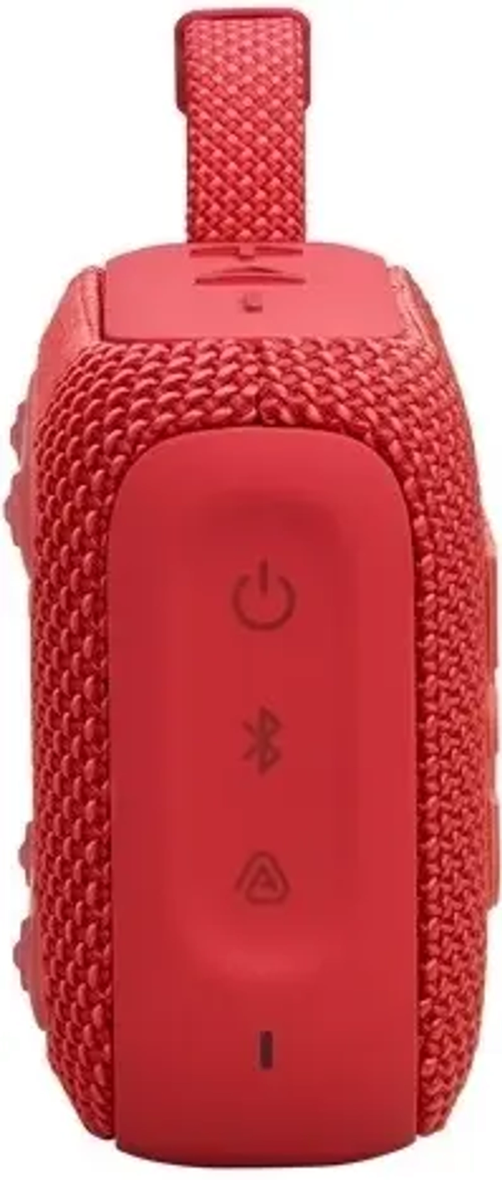 Беспроводная колонка JBL Go 4 Red JBLGO4RED